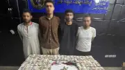 ضبط 4 متهمين بالنصب عبر بيانات البطاقات البنكية بالقاهرة