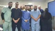 إنقاذ 4 حالات حرجة بمناظير الطوارئ في كفر الشيخ العام خلال 3 ساعات