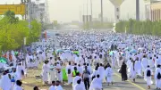 وصول 4 آلاف حاج سياحي إلى مشعر منى وسط إجراءات تنظيمية مشددة