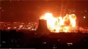 مقتل 4 إيرانيين في هجوم أمريكي على قوارب جنوب جزيرة خرج