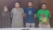 ضبط تشكيل عصابي مكون من 4 أشخاص تخصص في سرقة كروت الفيزا بالقاهرة