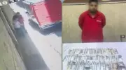 حبس سائق 4 أيام لسرقته حقيبة طفل ومحاولة خطفه بعين شمس