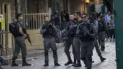 إصابة 4 إسرائيليين في حادث دهس بالخليل جنوب الضفة الغربية