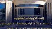 القبض على 4 تجار مخدرات غسلوا 80 مليون جنيه في عقارات وسيارات
