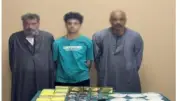 الداخلية تكشف تفاصيل ضربة أمنية: 4 قتلى و97 مليون جنيه مضبوطات مخدرات