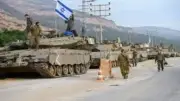 ضربات إسرائيلية مكثفة على جنوب لبنان تستهدف 40 موقعاً لحزب الله