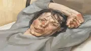 لوحة لوسيان فرويد في مزاد علني لأول مرة ضمن مقتنيات بـ40 مليون دولار
