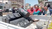 حملة بالدقهلية تضبط 40 قطعة صوتية وتصادرها في السنبلاوين