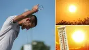 الأرصاد: طقس الأسبوع حار يصل لـ40 مئوية وشبورة مائية صباحًا
