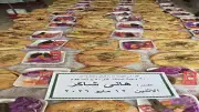 مطبخ خيري يوزع 400 وجبة على روح الفنان هاني شاكر تعبيراً عن الحب والوفاء