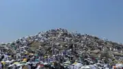 وزارة السياحة تستكمل ترتيبات تصعيد 40,713 حاجاً إلى عرفات