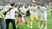 عبدالله السعيد يهدي الزمالك لقب الدوري في عامه الـ41