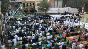 410 ساحات لصلاة عيد الأضحى بالقاهرة أبرزها الحسين وعمرو بن العاص