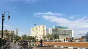 الأرصاد: ذروة الموجة الحارة الثلاثاء والحرارة تصل 42 بالصعيد
