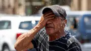 الأرصاد: ذروة الموجة الحارة اليوم والعظمى تصل لـ42 درجة
