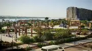موجة حارة تضرب أسوان.. الحرارة تسجل 42 درجة وتحذيرات من ارتفاع جديد غداً