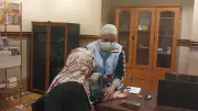 الصحة: حجز 43 حاجاً مصرياً بمستشفيات السعودية وتقديم 23 ألف خدمة طبية