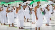 وزارة الصحة تقدم 4498 خدمة طبية لحجاج مصر في الأراضي المقدسة