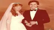 سر 45 عامًا مع نهلة توفيق.. كيف تحول تعارف عائلي إلى أقوى قصة حب في حياة هاني شاكر؟