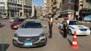 47 مخالفة مرورية في حملات مكثفة بالشرقية السبت