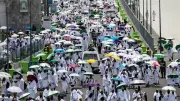 الأرصاد السعودية: الحرارة تصل إلى 47 درجة خلال موسم الحج