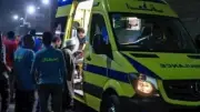 47 حالة اختناق بتسرب غاز الكلور في محطة مياه بالإسماعيلية