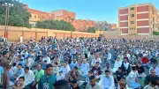 استقبال 4.7 مليون مواطن بمراكز الشباب في أول أيام عيد الأضحى