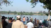 انتشال جثمان طفل غريق من النيل في مغاغة بعد 48 ساعة من البحث