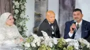 عمرو الجزار مدافع الأهلي يحتفل بعقد قرانه قبل 48 ساعة من مواجهة المصري