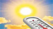 طقس شديد الحرارة اليوم.. العظمى تصل إلى 48 درجة في جنوب الصعيد