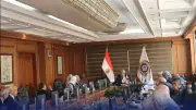 الأعلى للجامعات يبحث معادلة الدرجات العلمية من جامعات غير خاضعة لقانون 49