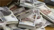 ضبط 5 ملايين جنيه في قضايا اتجار بالعملات الأجنبية خلال 24 ساعة