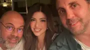 ميرنا جميل تعلن انتهاء تصوير مسلسل اللعبة 5 وتصفه بالأغلى