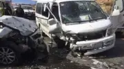 ارتفاع ضحايا حادث سنديون إلى 5 وفيات بعد وفاة خامس حالة