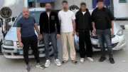 ضبط 5 متهمين في اختطاف طفل بالشرقية بسبب خلافات زوجية