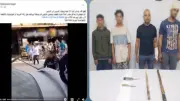 مشاجرة بالجيزة بسبب دراجة نارية تخلف 5 مصابين
