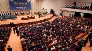 البرلمان العراقي يرفض 5 وزراء في حكومة الزيدي بينهم الداخلية والتعليم العالي