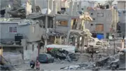 الاحتلال الإسرائيلي يشن غارات على غزة واستشهاد 5 فلسطينيين