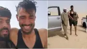 أيام بين الحياة والموت.. إنقاذ شاب مفقود في صحراء ليبيا بعد 5 أيام