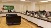 مجلس جامعة مطروح يمنح 5 درجات علمية ويقر تعيينات جديدة
