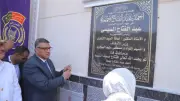 افتتاح مسجد الشهيد أحمد عبد الفتاح بقنا الجديدة بتكلفة 5 ملايين جنيه