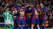 برشلونة يرصد 5 لاعبين من توتنهام في حالة الهبوط الإنجليزي