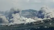 استشهاد 5 أشخاص وإصابة 3 في غارات إسرائيلية على جنوب لبنان