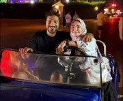 مصطفى أبو سريع يعود لزوجته بعد انفصال 5 أشهر برسالة مؤثرة