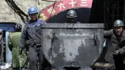 مصرع 5 أشخاص في انهيار منجم غير قانوني بالصين