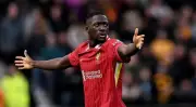 بعد 5 مواسم قضاها في أنفيلد.. ليفربول يعلن رحيل إبراهيما كوناتي