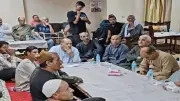 جلسة صلح تنهي خصومة 5 أشقاء بعد قطيعة 4 سنوات بالمنوفية