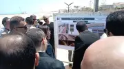 وزيرة الإسكان تتفقد الممشى السياحي بين مارينا 5 و7 وتوجه بتسريع الإنجاز