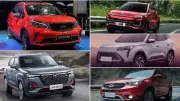 بمتوسط مليون جنيه: أرخص 5 سيارات SUV زيرو في السوق المصري
