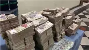 ضبط متهم بتبييض 50 مليون جنيه حصيلة النصب على الراغبين في تخصيص أراضٍ زراعية